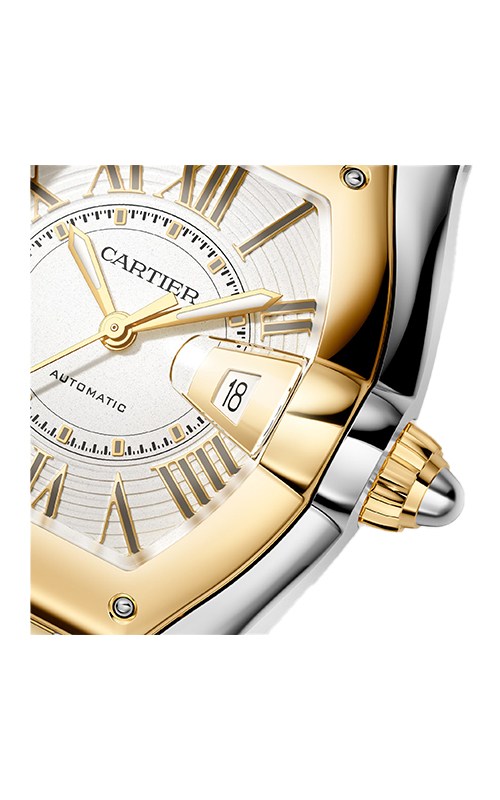 Cartier Roadster