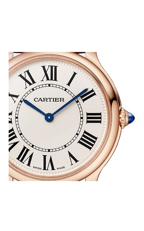 Cartier WGRN0012 Ronde Watches