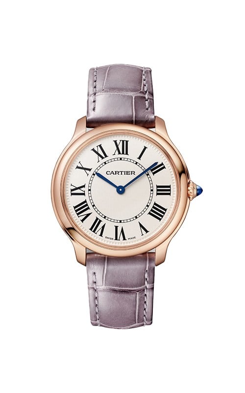 Cartier WGRN0012 Ronde Watches
