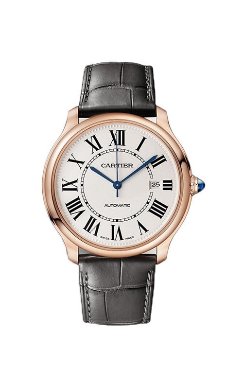 Cartier Ronde Must