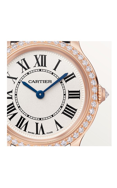Cartier Ronde Must