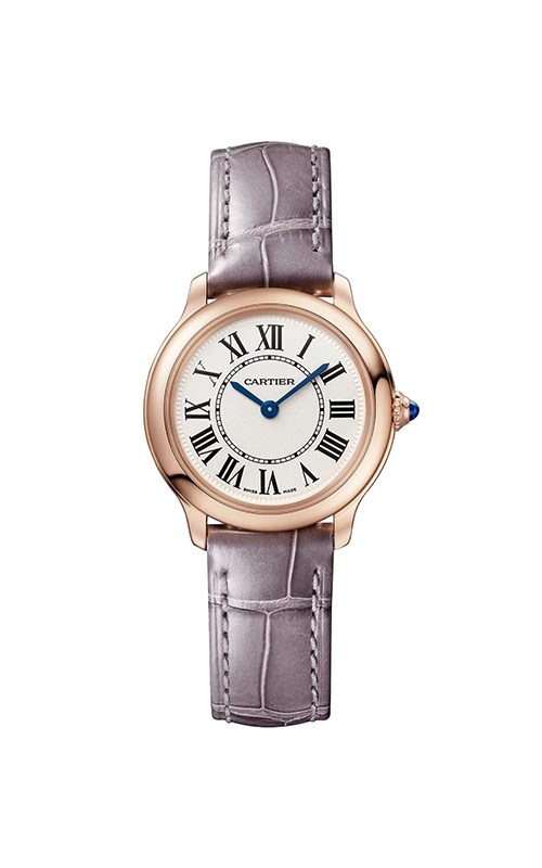 Cartier Ronde Must