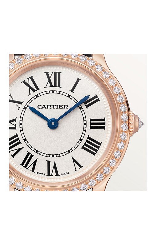 Cartier Ronde Must