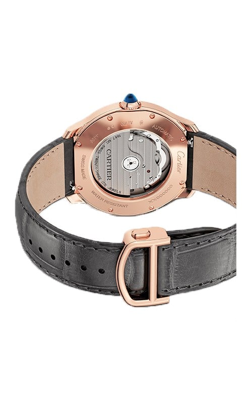 Cartier Ronde Must