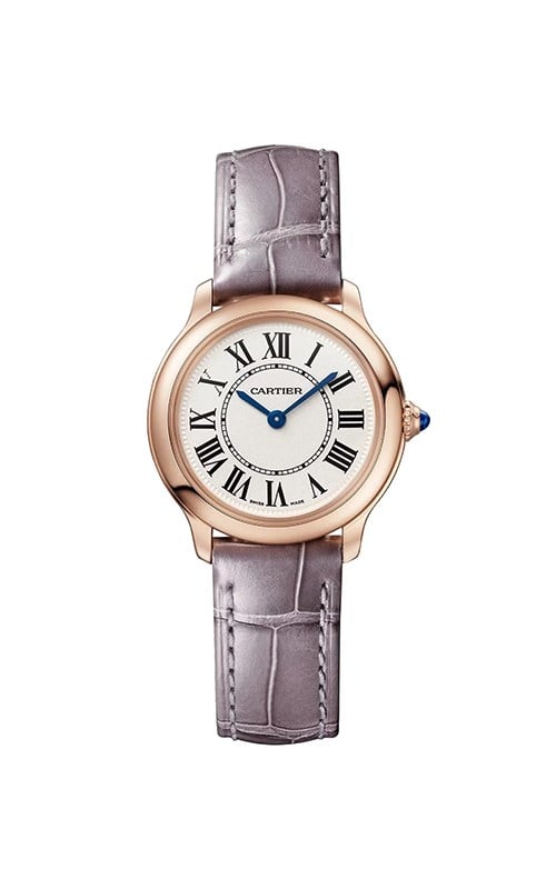 Cartier WGRN0013 Ronde Must Watches