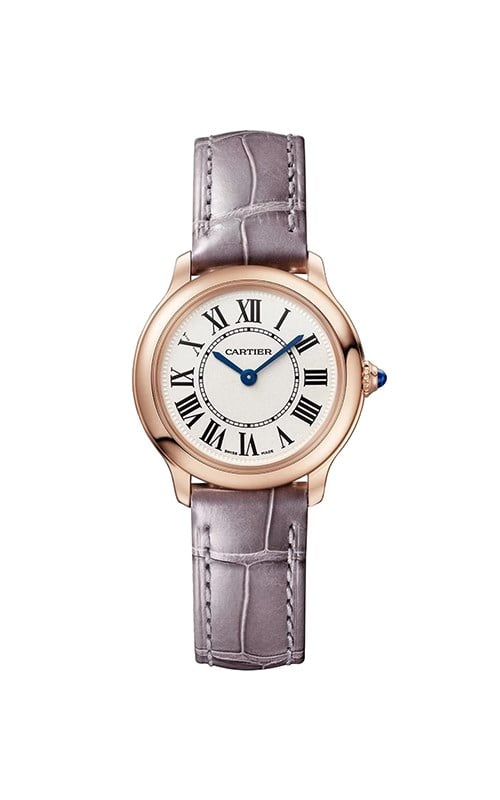 Cartier WGRN0013 Ronde Must Watches