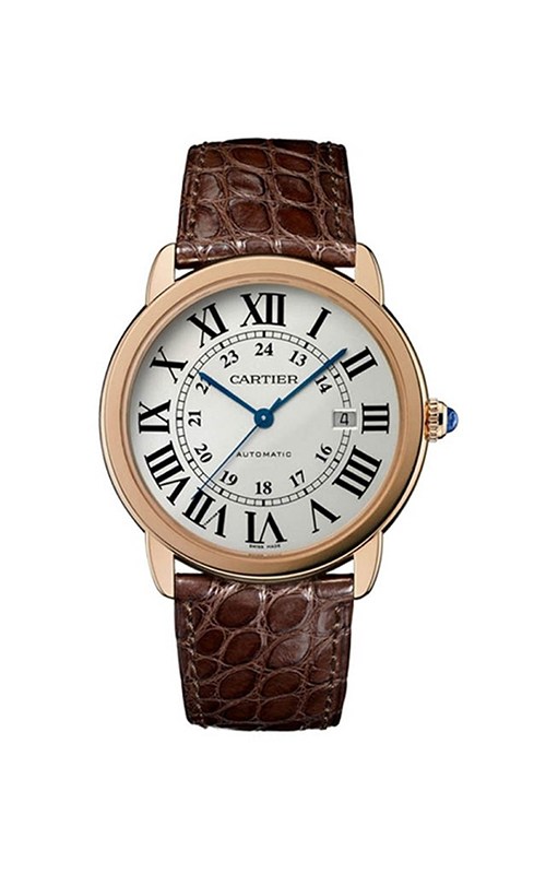 Cartier Ronde Solo