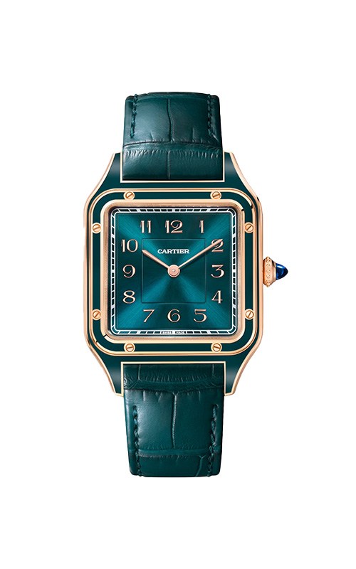 Cartier Santos