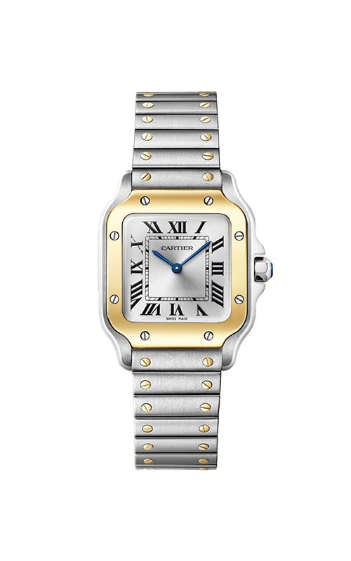 Cartier W2SA0033 Santos Watches