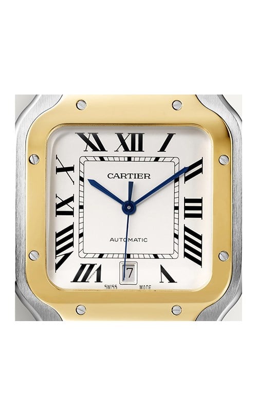 Cartier Santos