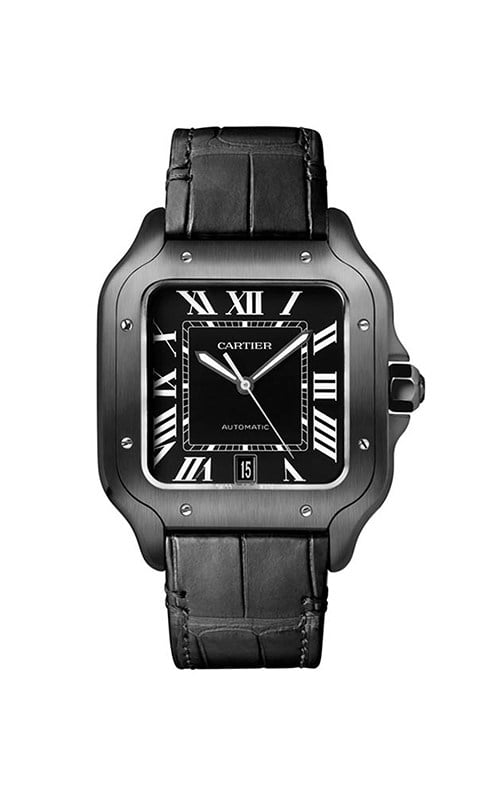 Cartier Santos