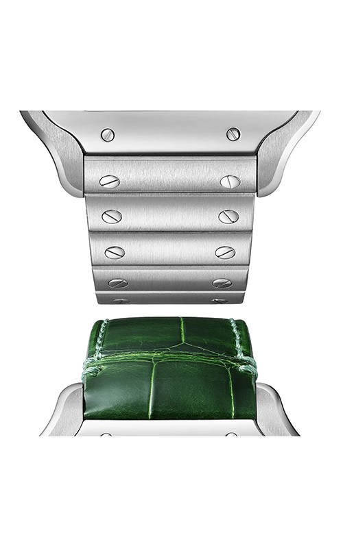 Cartier WSSA0062 Santos Watches
