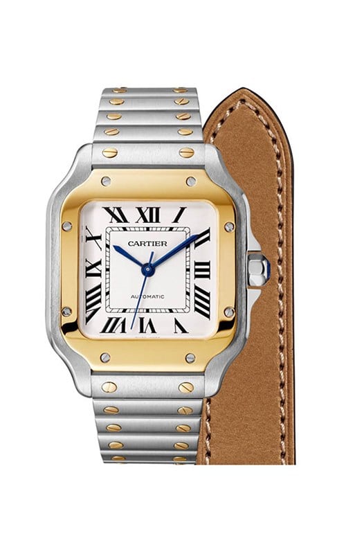 Cartier Santos