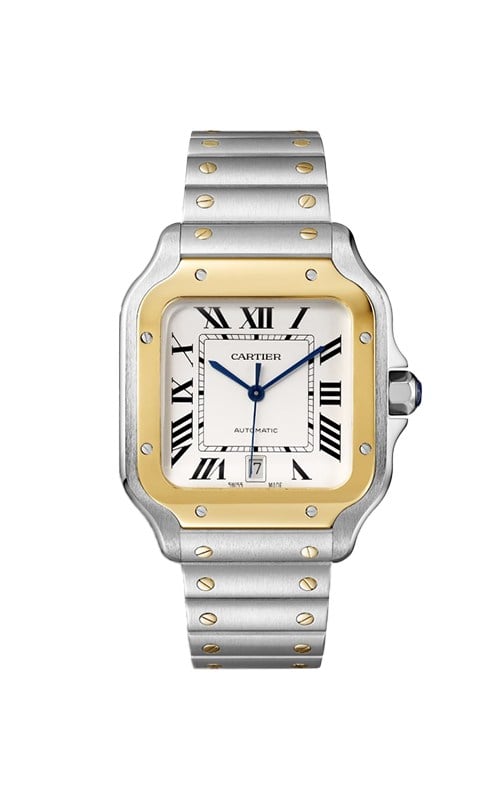 Cartier Santos