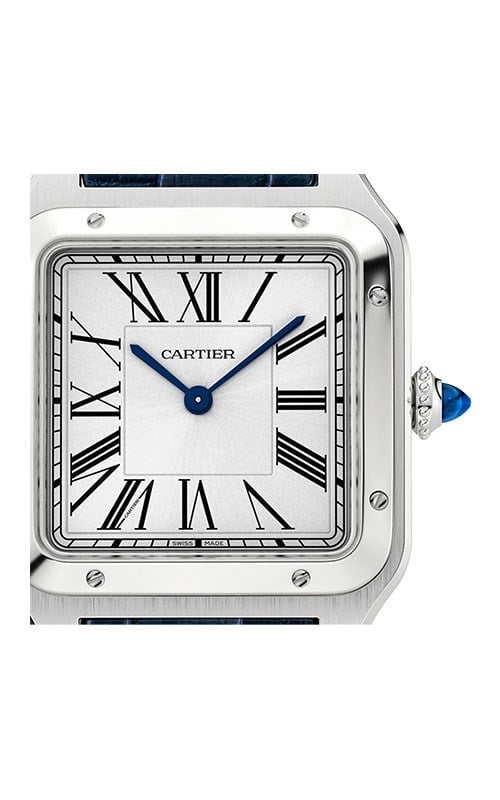 Cartier Santos