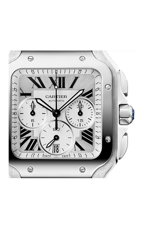 Cartier WSSA0083 Santos Watches
