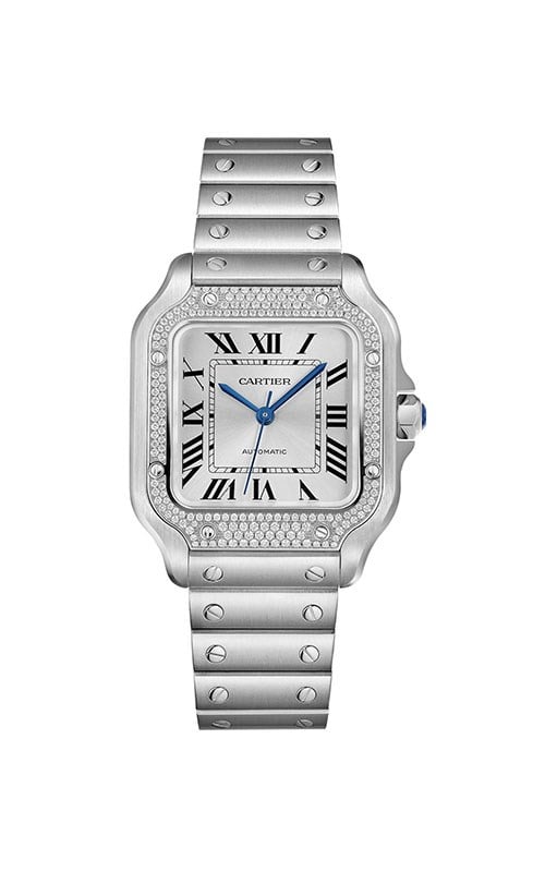 Cartier Santos