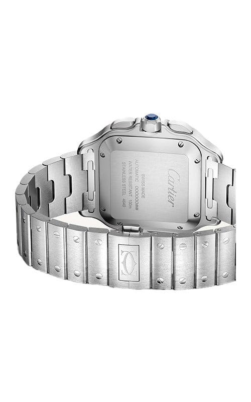Cartier WSSA0083 Santos Watches