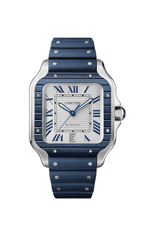 Cartier Santos