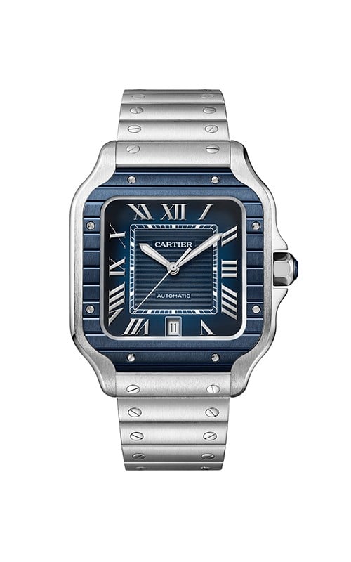 Cartier Santos