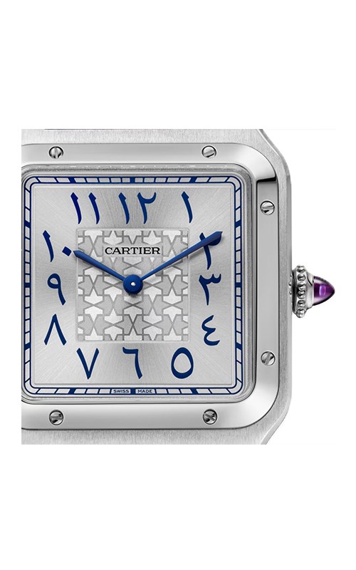 Cartier Santos