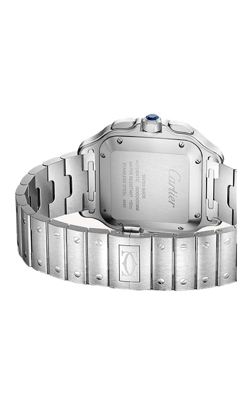 Cartier Santos