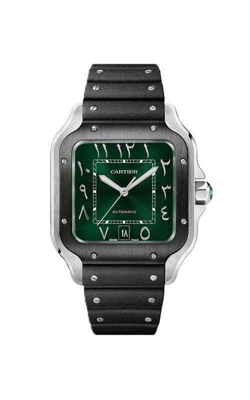 Cartier WSSA0055 Santos Watches
