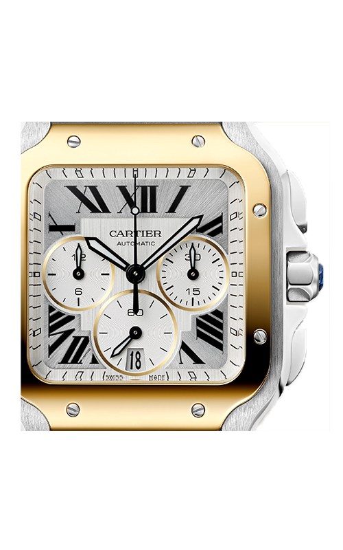 Cartier Santos