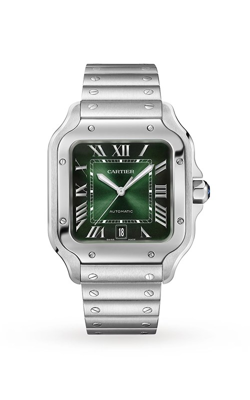 Cartier WSSA0062 Santos Watches