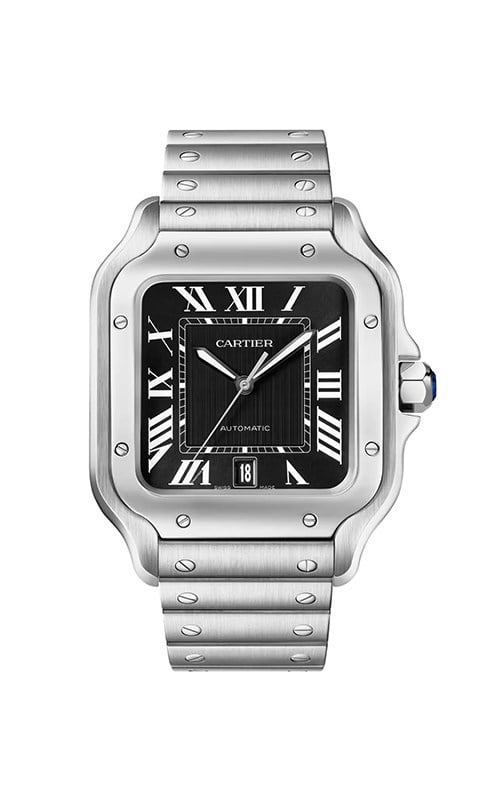 Cartier WSSA0096 Santos Watches