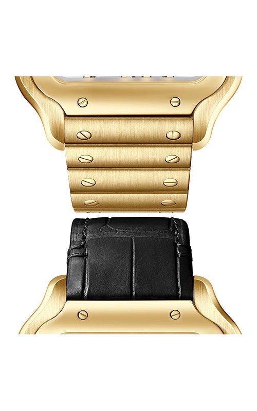 Cartier WHSA0042 Santos Watches