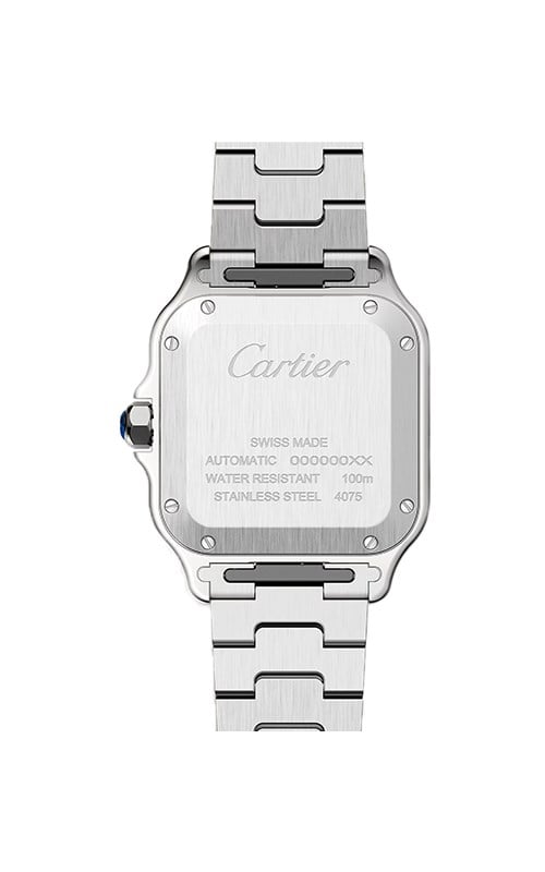 Cartier Santos