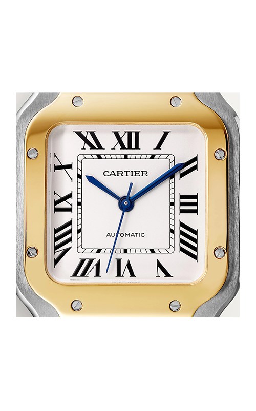 Cartier Santos