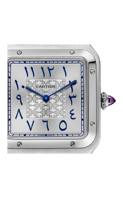 Cartier WGSA0086 Santos Watches