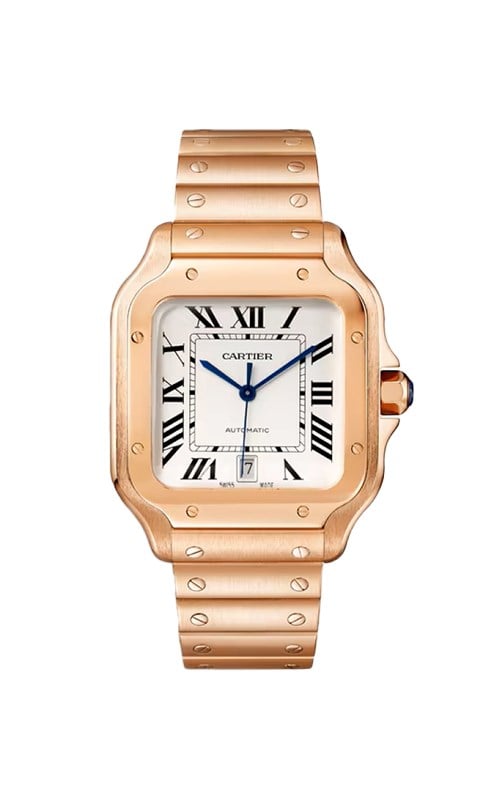 Cartier Santos