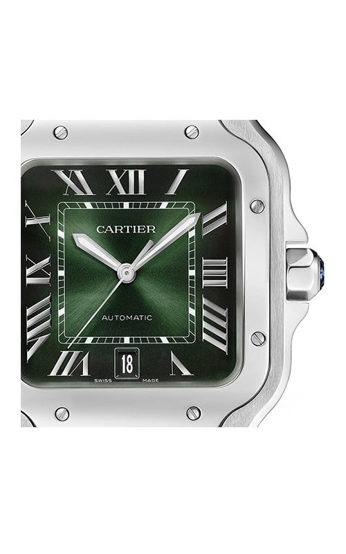 Cartier Santos
