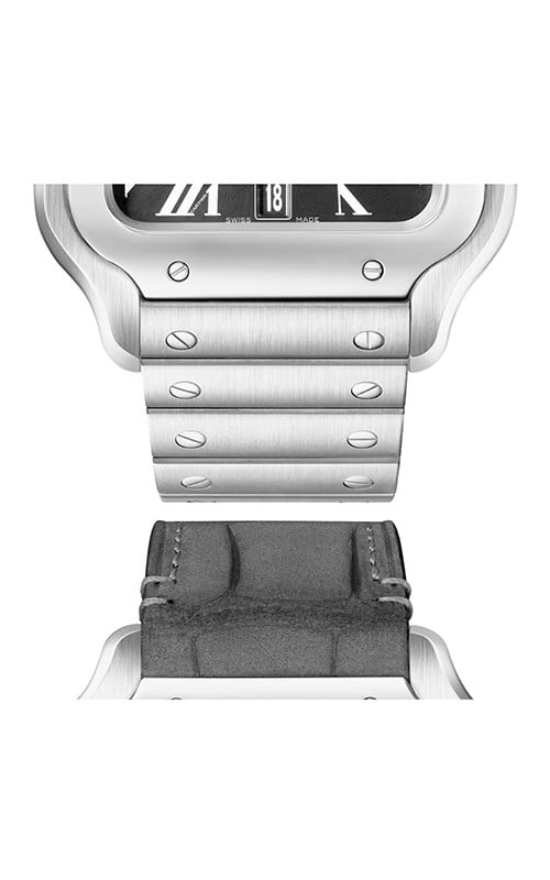 Cartier WSSA0096 Santos Watches