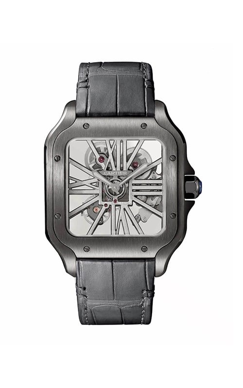 Cartier Santos