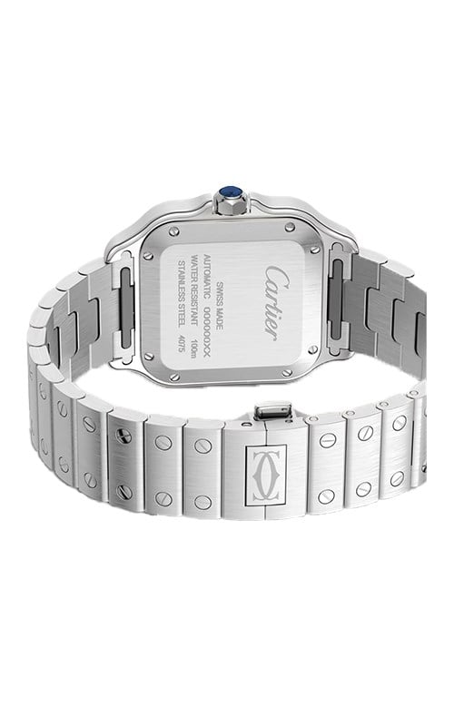 Cartier Santos