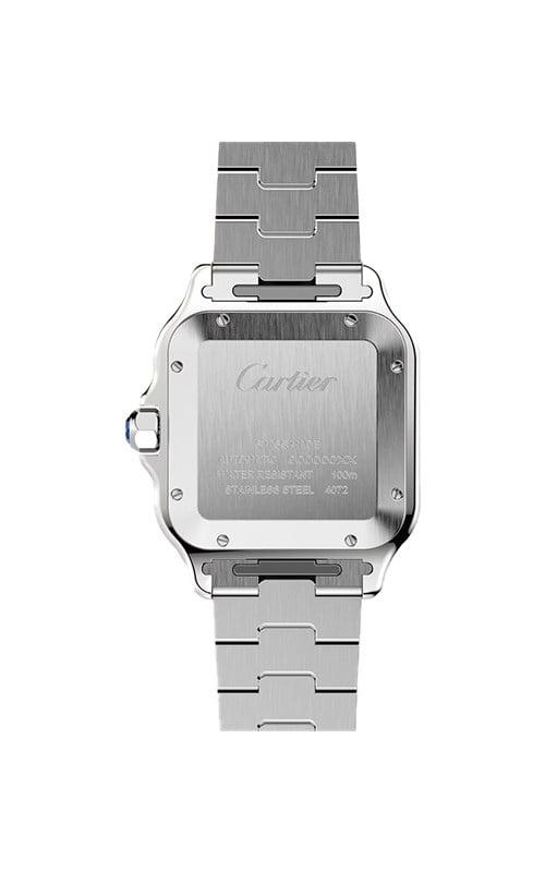 Cartier Santos