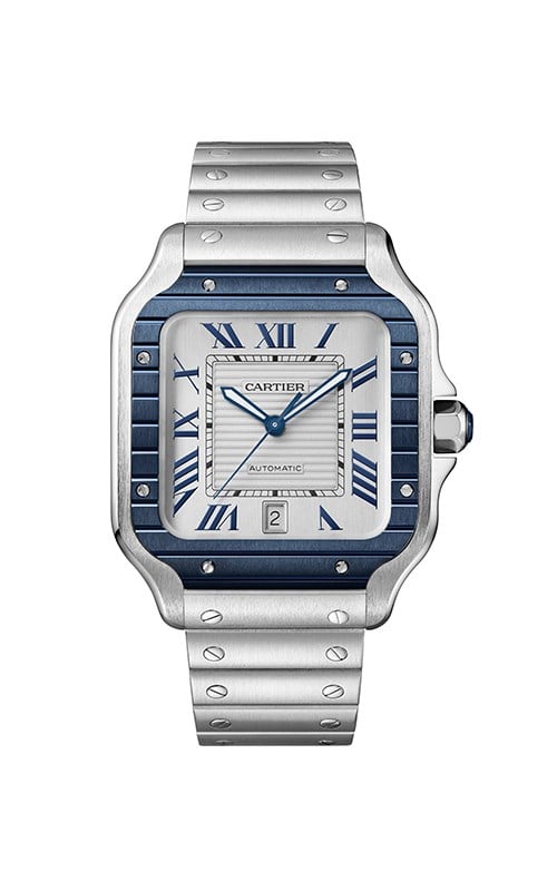 Cartier Santos