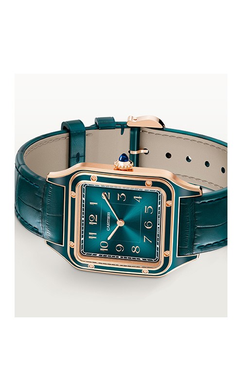 Cartier Santos