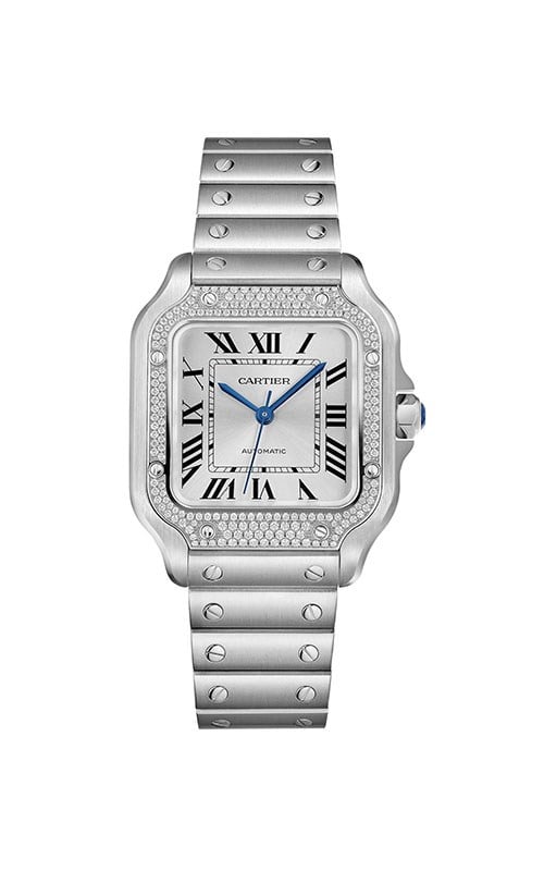 Cartier Santos