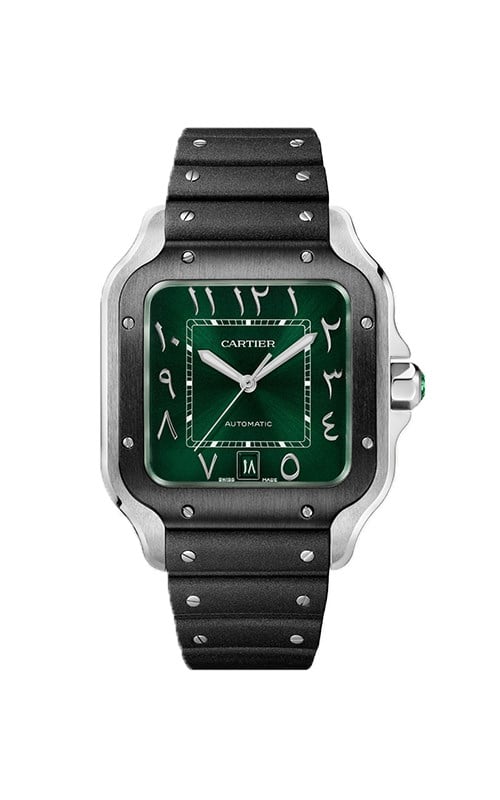 Cartier Santos