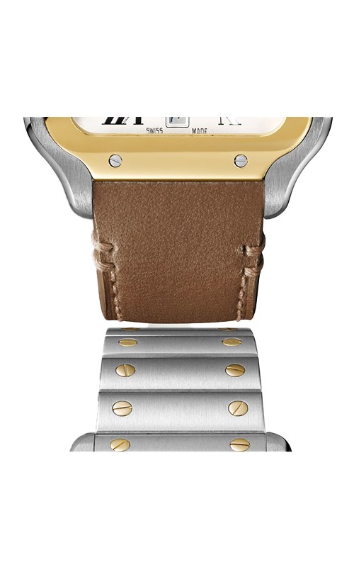 Cartier Santos