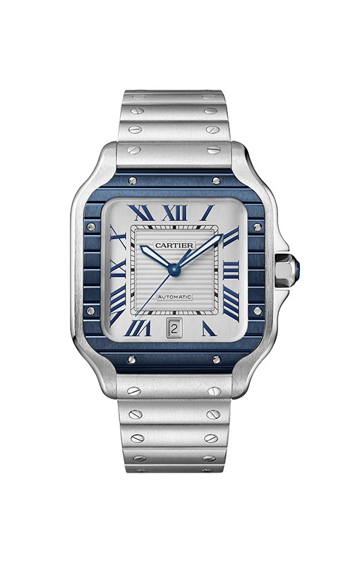 Cartier Santos