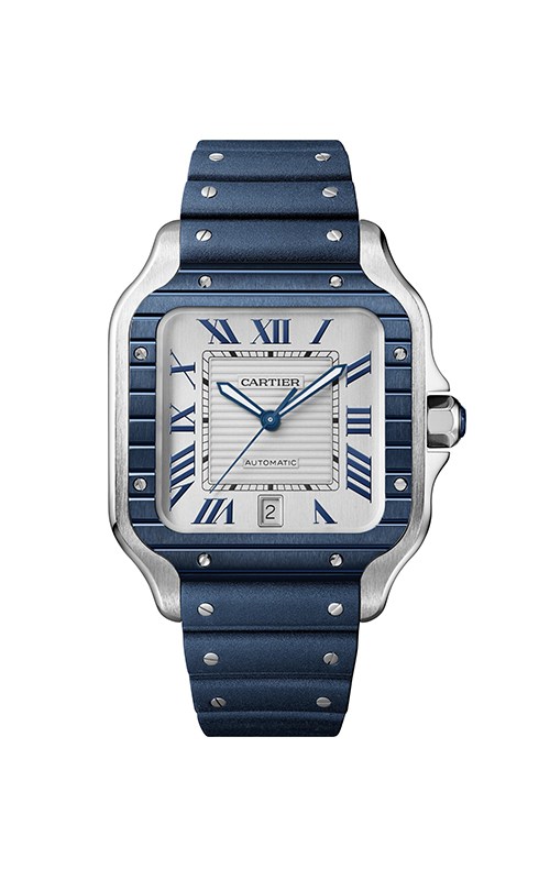Cartier Santos