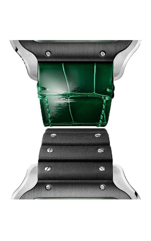 Cartier WSSA0055 Santos Watches