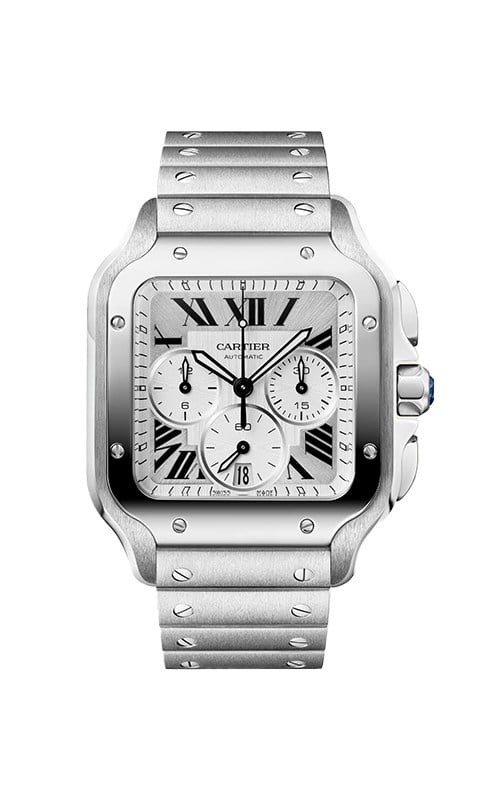 Cartier WSSA0083 Santos Watches