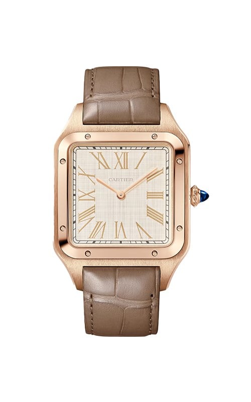 Cartier Santos Dumont